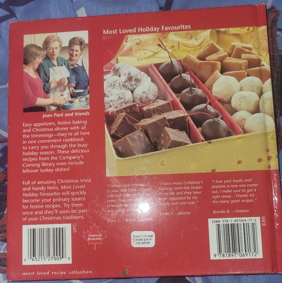 Company's coming - moat loved holiday favourites - Picture 2 of 2